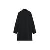 Fear of God Essentials Car Coat Jet Black Men Outerwear 202SP244604F
