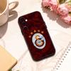COOL G-Galatasaray-ClubS Handyhülle Für Samsung Galaxy A73,A72,A71,A70,A53,A52,A51,Andere Weiche Schwarze Hülle