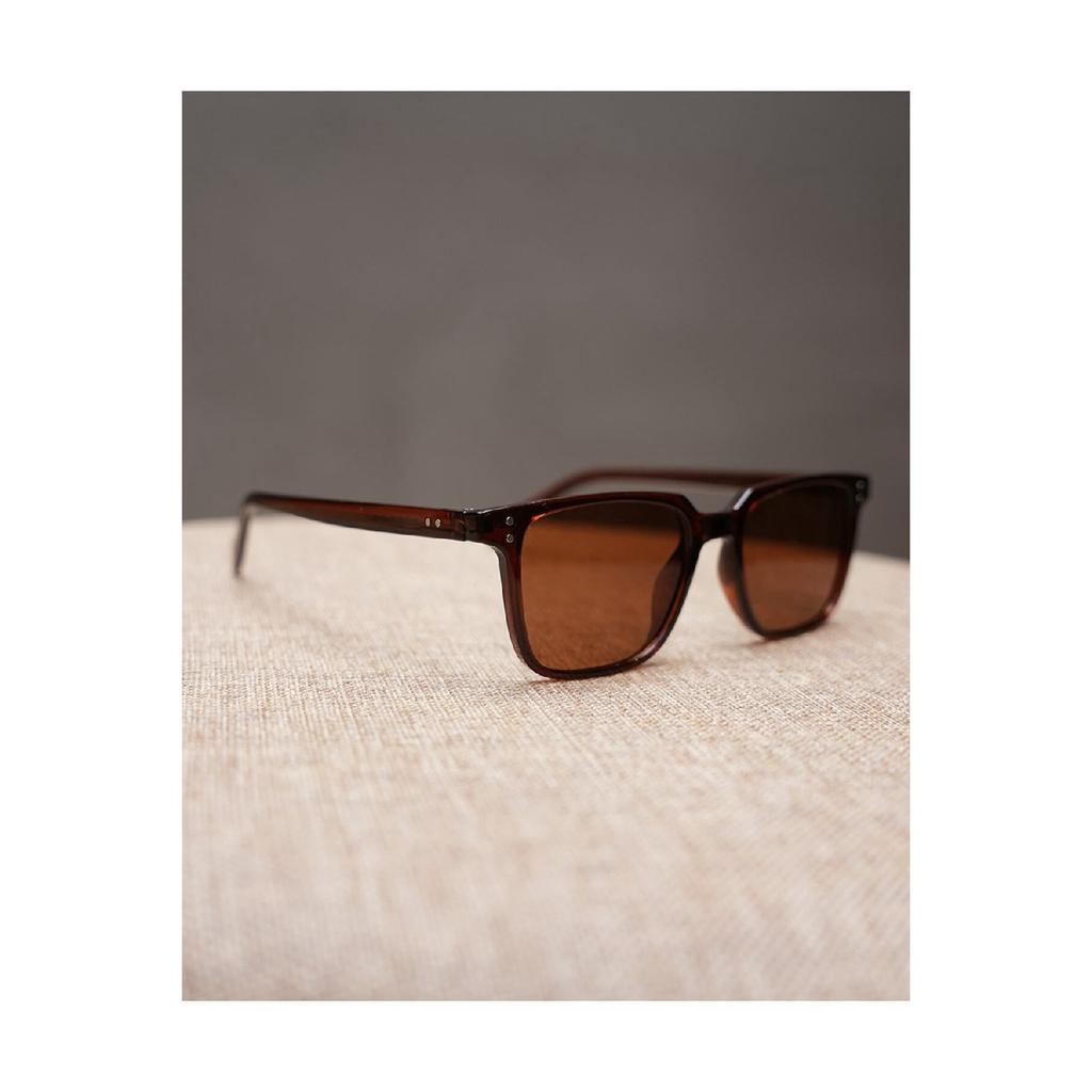 Ochelari de soare unisex negri