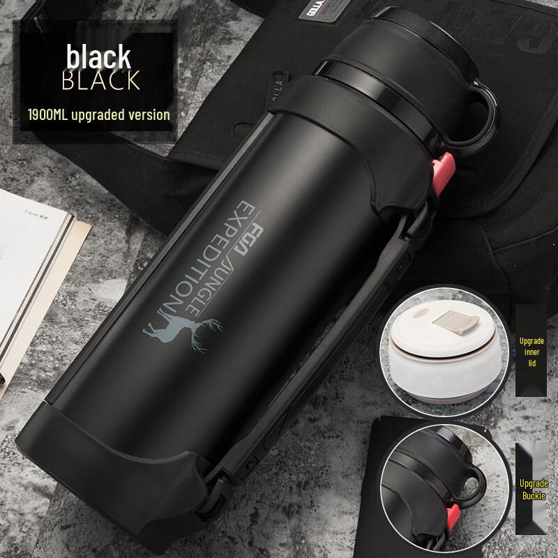 

Fuguang Large Capacity Vacuum Insulated Thermos