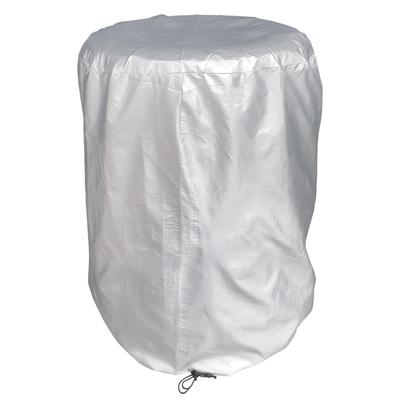 Meltec TC-04 Funda para Neumático de Vehículo, Talla LL, Para RVs, Para Neumáticos con Anchos Inferiores a 10.8 pulgadas (275 milímetros)