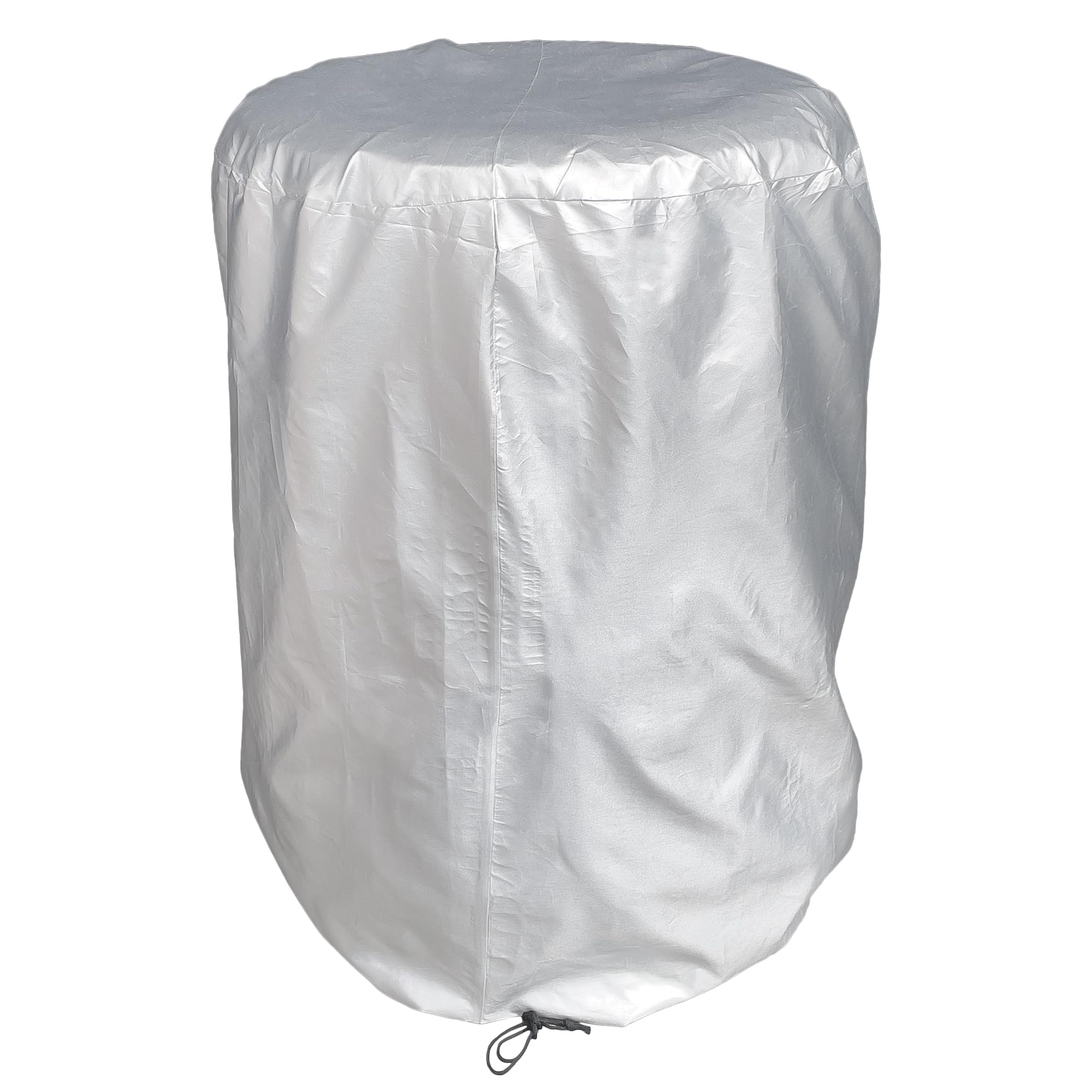 

Meltec Car Tire Cover for Minivans 225mm or TC-03 (Large) (Tires Less)