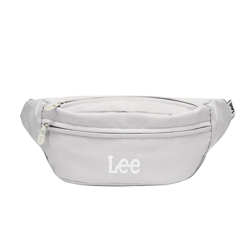 New Lee Fabric Shoulder Bag Regular Unisex Multicolor LE240065M-3