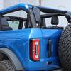 Pillar Roll Bar Padding Cover Protector For + Ford Bronco Accessories 2Door