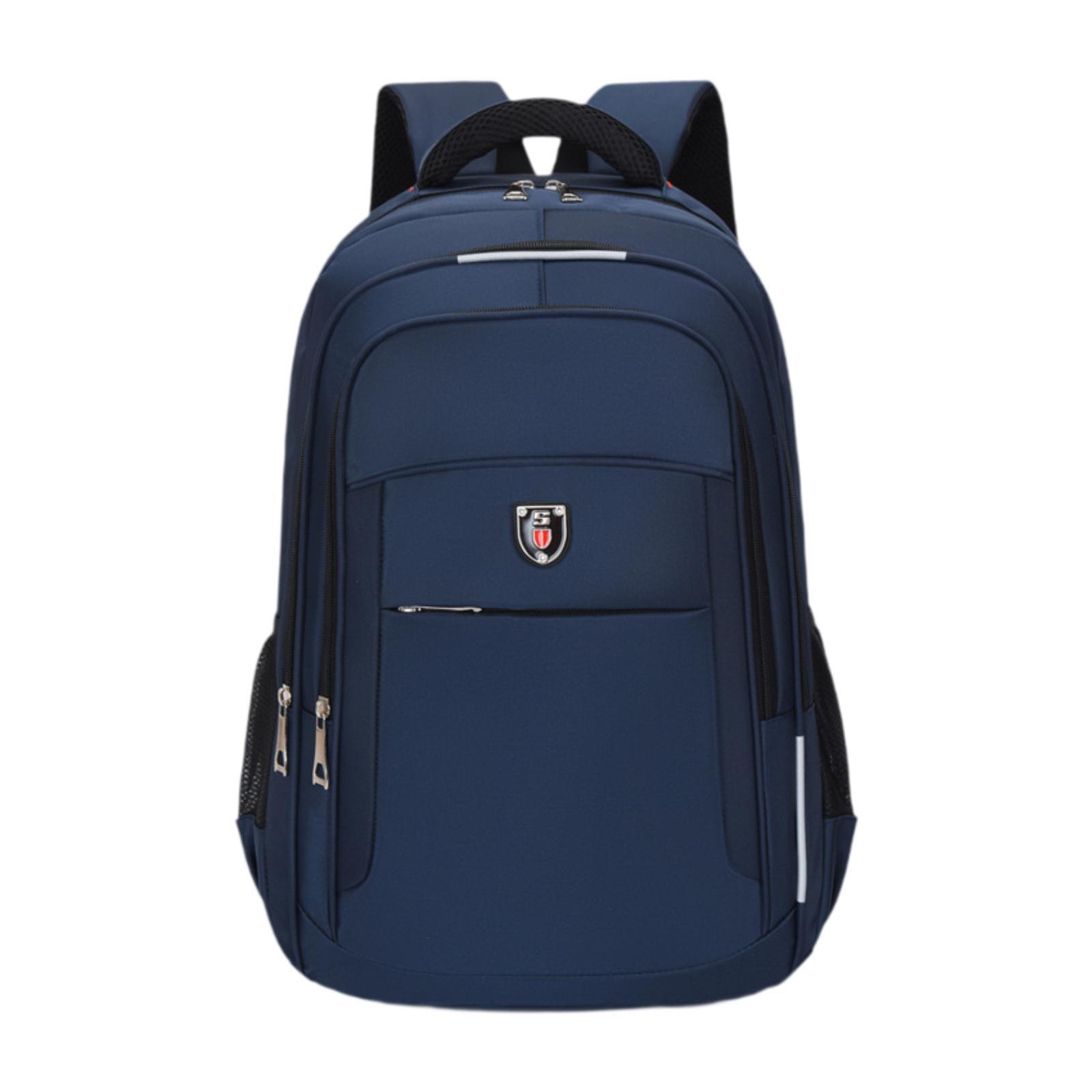 

Casual Daypack Tear Resistant Gift for Men Women Water Resistant Haul Handle Outdoor Travel Fashion Slim Sturdy Laptops Backpack