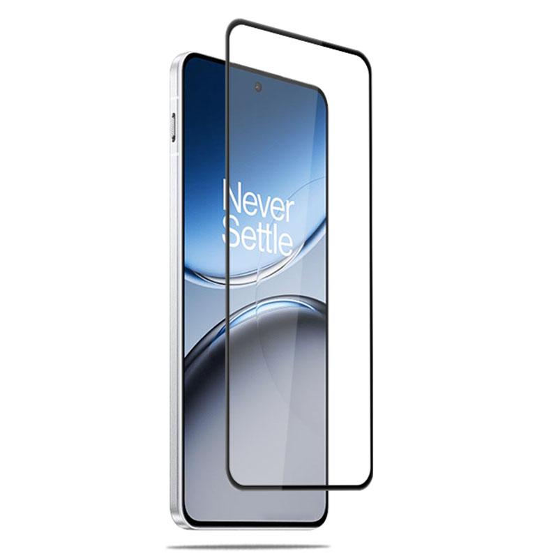 

MOCOLO Для OnePlus Nord 4 Захисне скло з шовкографією 9H твердість Black