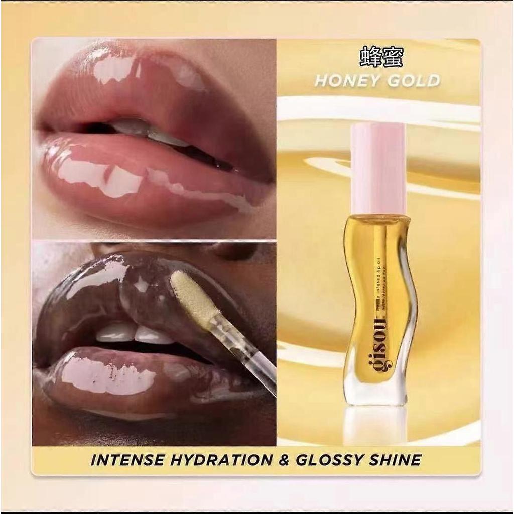Gis0u Honey Gold 8ml for Girls Lip Balms & Treatments