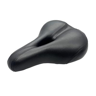 SAGISAKA Sports Standard Width 185mm X Length 250mm Saddle, Black, 11001,