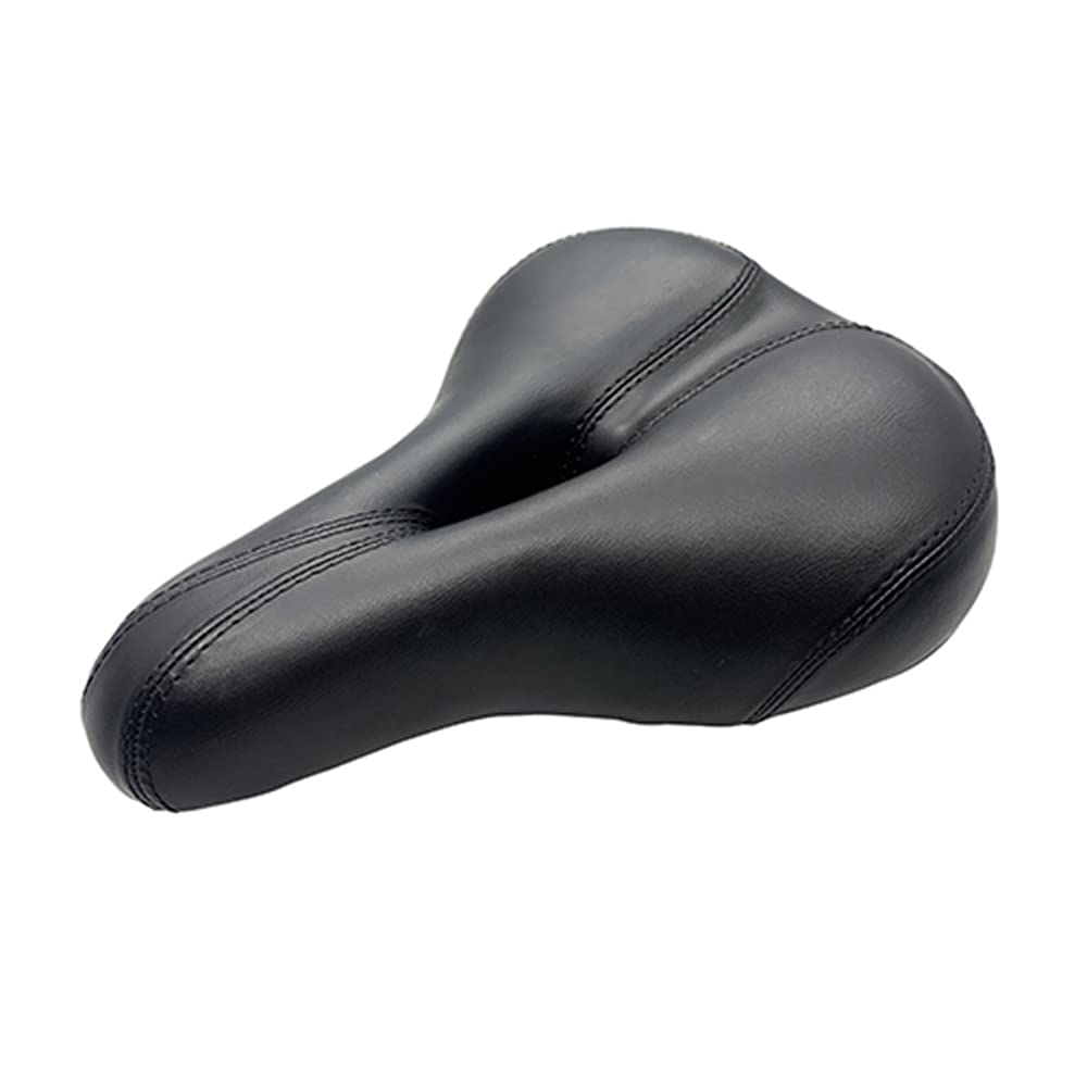 

Спортивное седло SAGISAKA стандартной ширины 185 мм x длины 250 мм, черное, 11001, чёрный