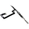 For iPhone 14 OEM Disassembly Power On/Off Flex Cable Spart Part