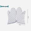 Yunshu Thickened Heat Resistant Oven Mitts