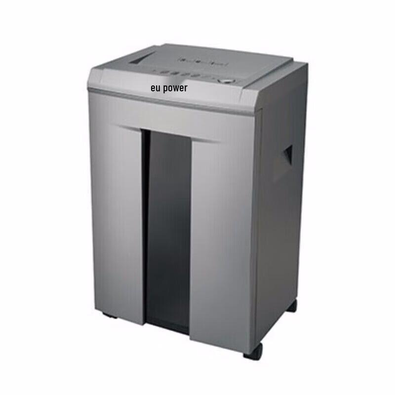 Deli 14461 Paper Shredder CN plug (adapter included)