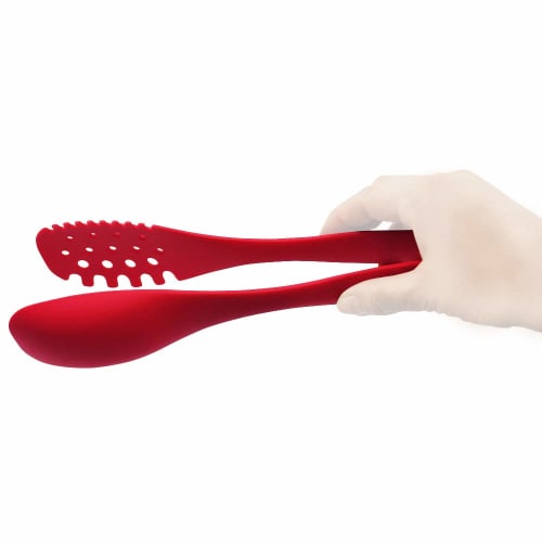 Kai House Select Tongs for Pots, Tabletop Kitchen Tool, DH-7230, Made in Japan