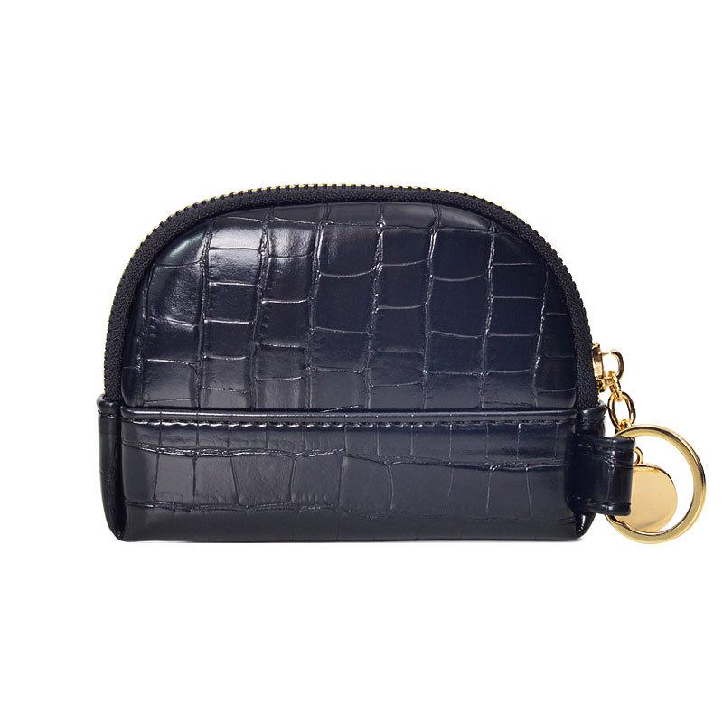 Stone Pattern Clutch Bag Small Bag Street Change Bag Student Mini Shell Bag Coin Bag