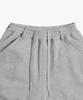 Liomeu Curved Balloon Sweatpants_Melange : Radiant163
