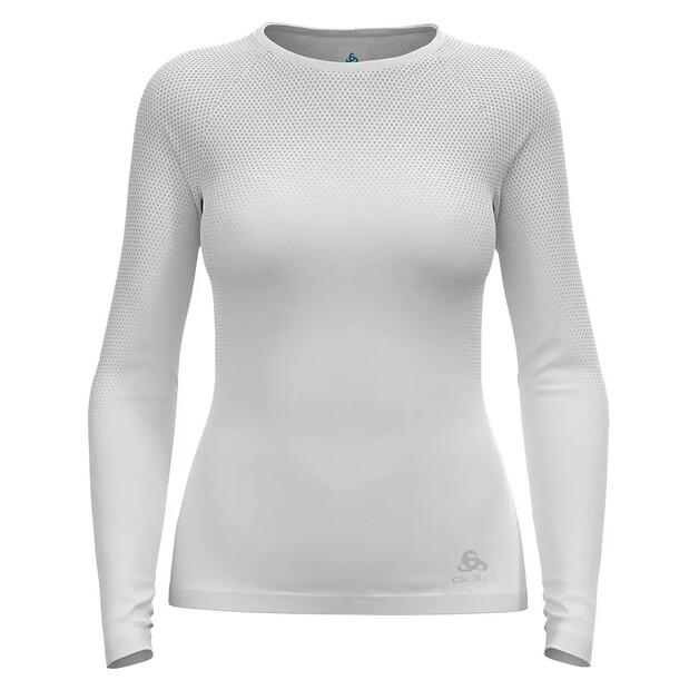 

Odlo Базовый слой с длинным рукавом Crew Performance Light Eco XL