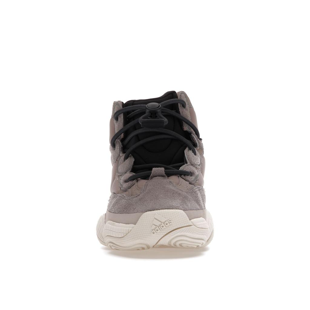Adidas Yeezy 500 High Mist Stone Unisex Sneakers White GV7775
