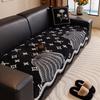 Retro Special-Shaped Sofa Cushion Universal In All Seasons  New Sofa Seat Cushion Light Luxury High-End Sofa Cover Cloth Towel