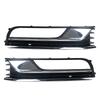 For VW Volkswagen Passat B7 2012 2013 2014 2015 2016 Front Bumper Fog Light Lamp Radiator Grills Cover Car Accessorie 3AD853665