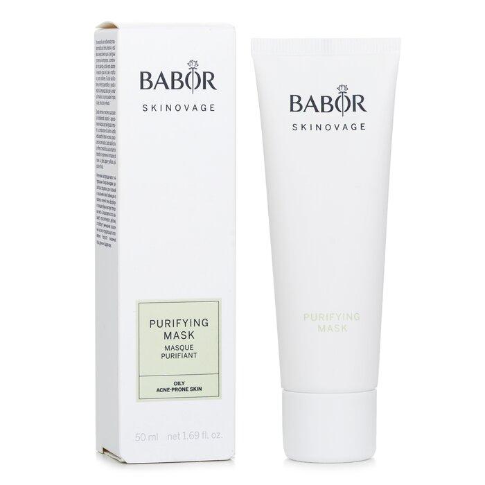 Babor Skinobaji Purifying Mask (for Oily, Acne-prone Skin)