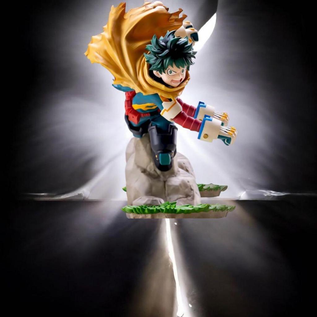 My Hero Academia XrossLink Your Next Midoriya Bakugo 2 types