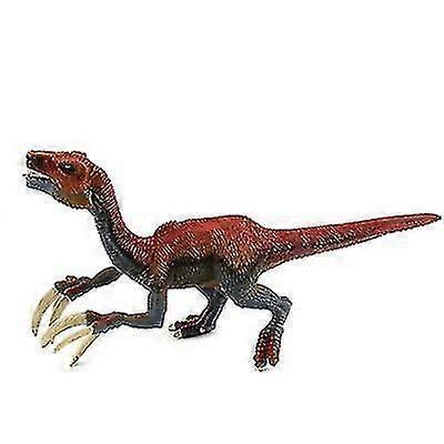 Jurassic World Simulated Therizinosaurus Model Az13362