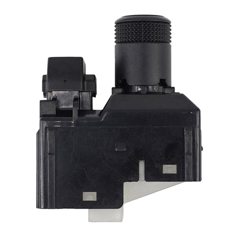 2X 183712 Car Rearview Mirror Master View Adjust Switch Button For Toyota Hilux Revo 2015- Car Accessory