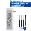 New Replacement Battery AGPB016-A001 For SONY Xperia M5 E5603 E5606 E5663 E5653 2600mAh