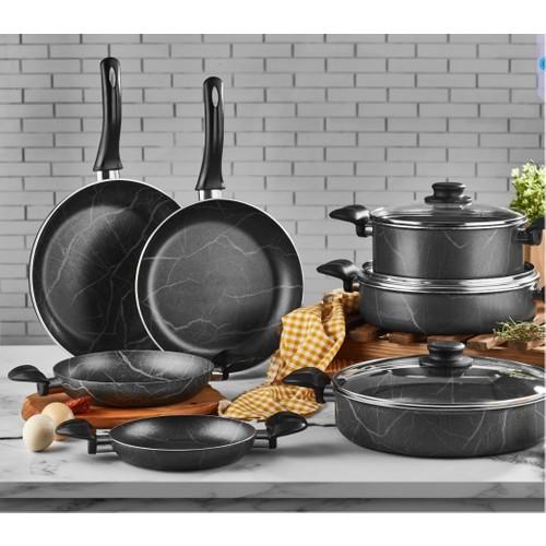 

Набор из 10 предметов мрамора Cem