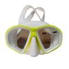 Adult Diving Mask with Tempered Glass and Silicone Seal