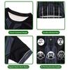Maglia Stampata Tupac Street Hip-hop Rapper alla Moda T-shirt a Maniche Corte Uomo e Donna Sport all'Aperto Traspirante Uniforme da Calcio