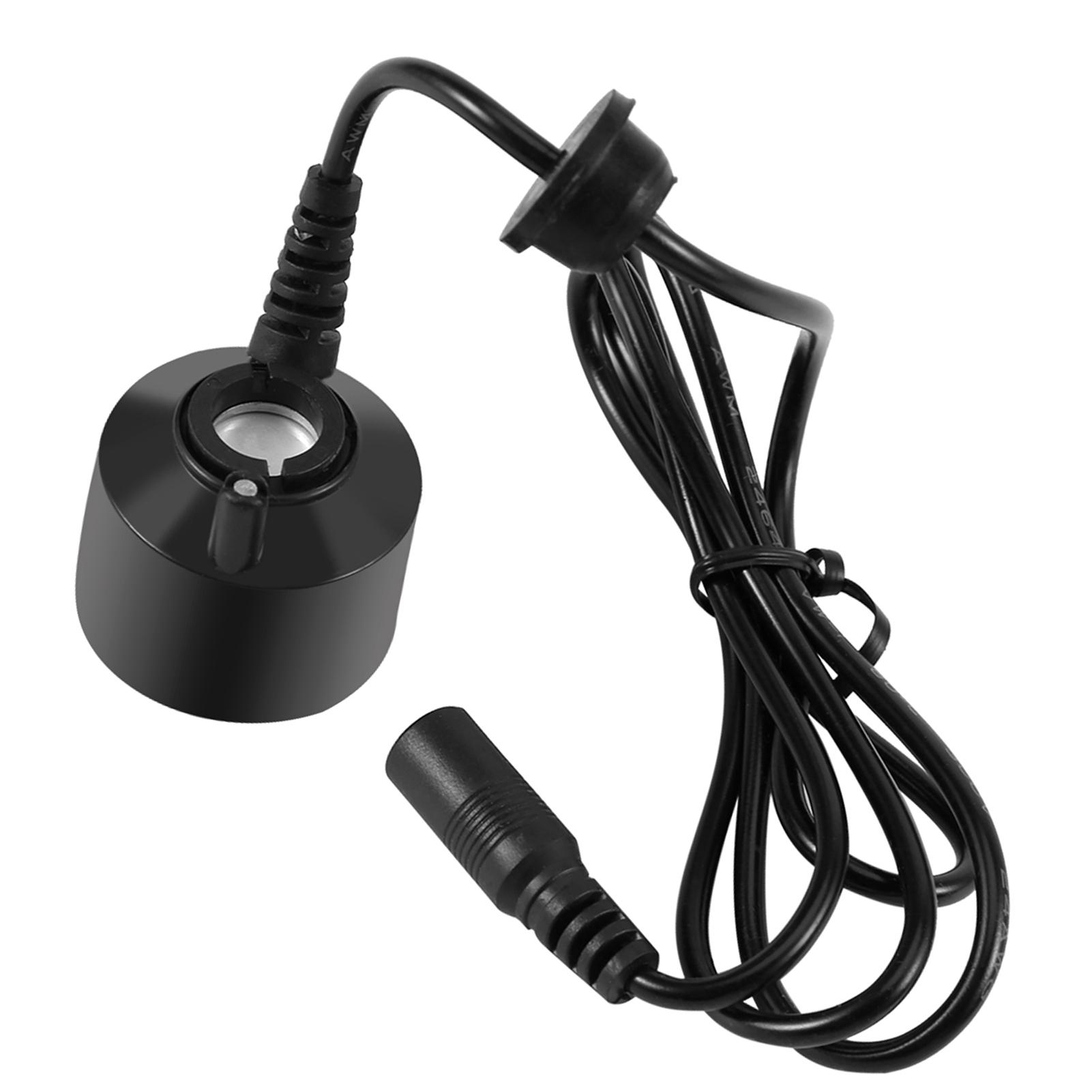 

Мини-генератор черного тумана без света для фонтана, пруда, аквариума, создающий атмосферу