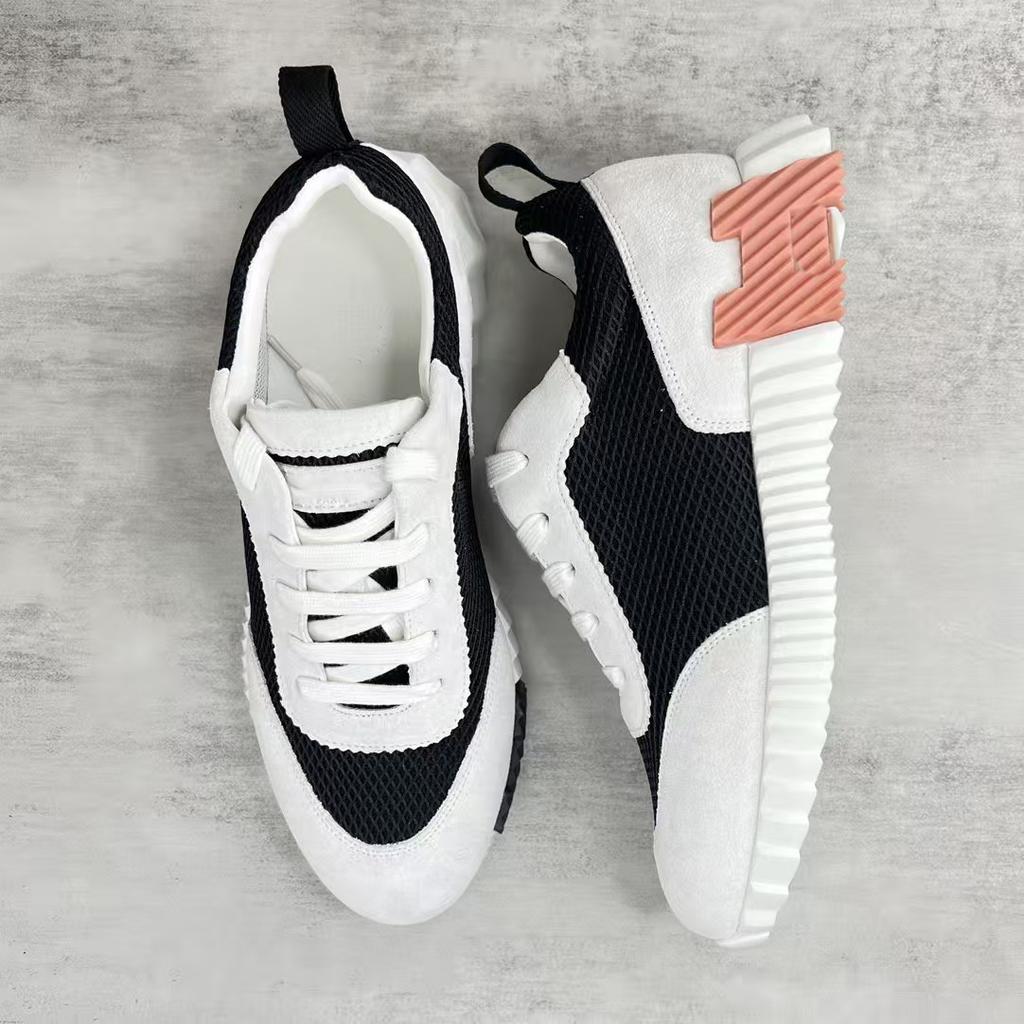 New Sports Shoes, Autumn Winter Men'S Fashion, Personality, Women'S Leisure, Fully Equipped Breathable Running Shoes, Rubber