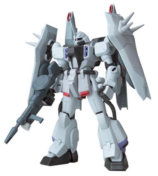 TAMASHII NATIONS MS IN Blaze Zaku Phantom the ACTION!! (Rei Barrel's Custom)