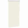 Roleta Zaciemniająca Off White 75X130 Cm Szerokość Tkaniny