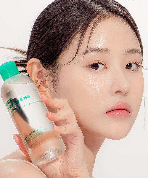 Frankly Cica 80 Hyaluronic Acid Toner 260ml