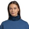 Buff Original Ecostretch Tube Scarf, Unisex navy Neck warmer