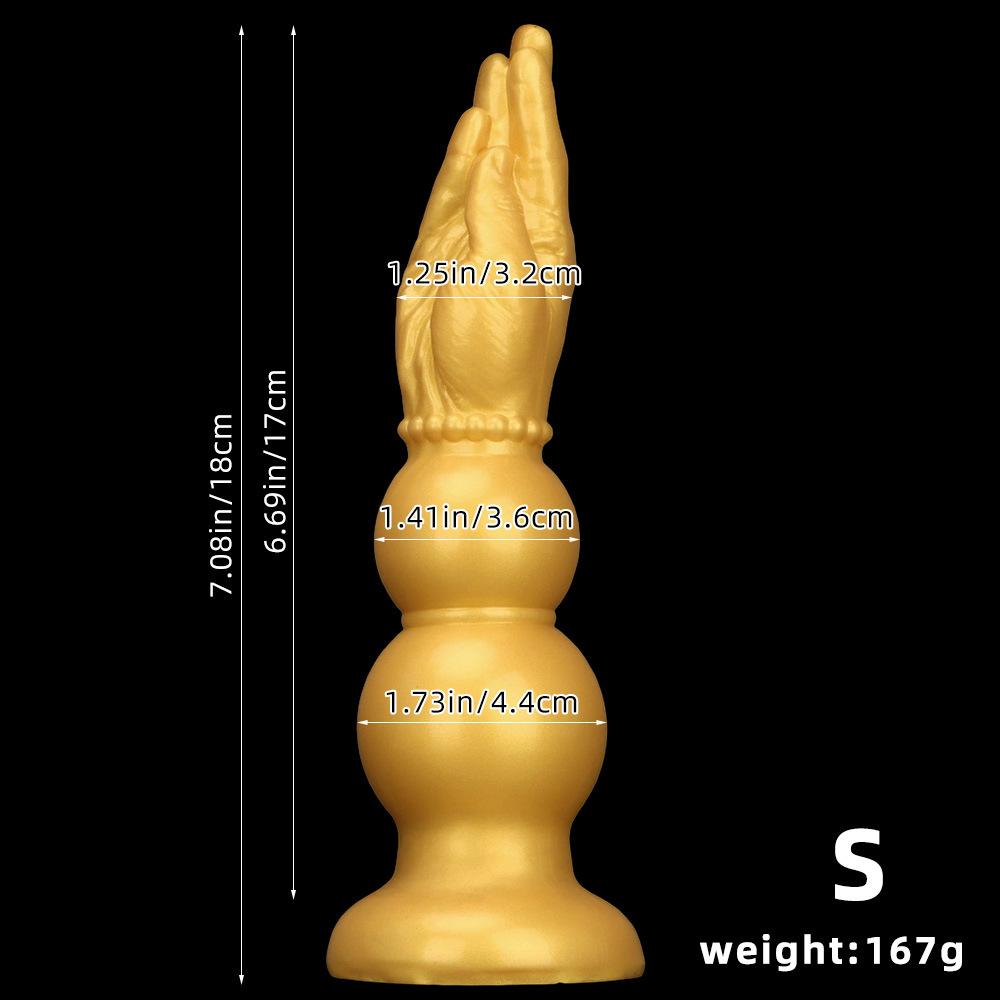 Realistic Huge Horse Penis Dildo Silicone Anal Plug Adult Sex Toy Strap on Penis Big Dick Fisting
