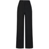 JZ·ANNAKOU Women's Elegant Slim-Fit Bootcut Pants