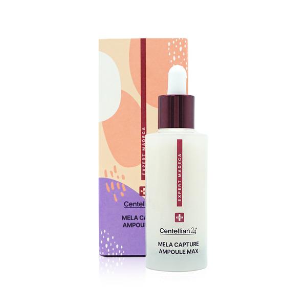 CENTELLIAN24 Expert Madeca Mela Capture Ampoule Max 45 мл