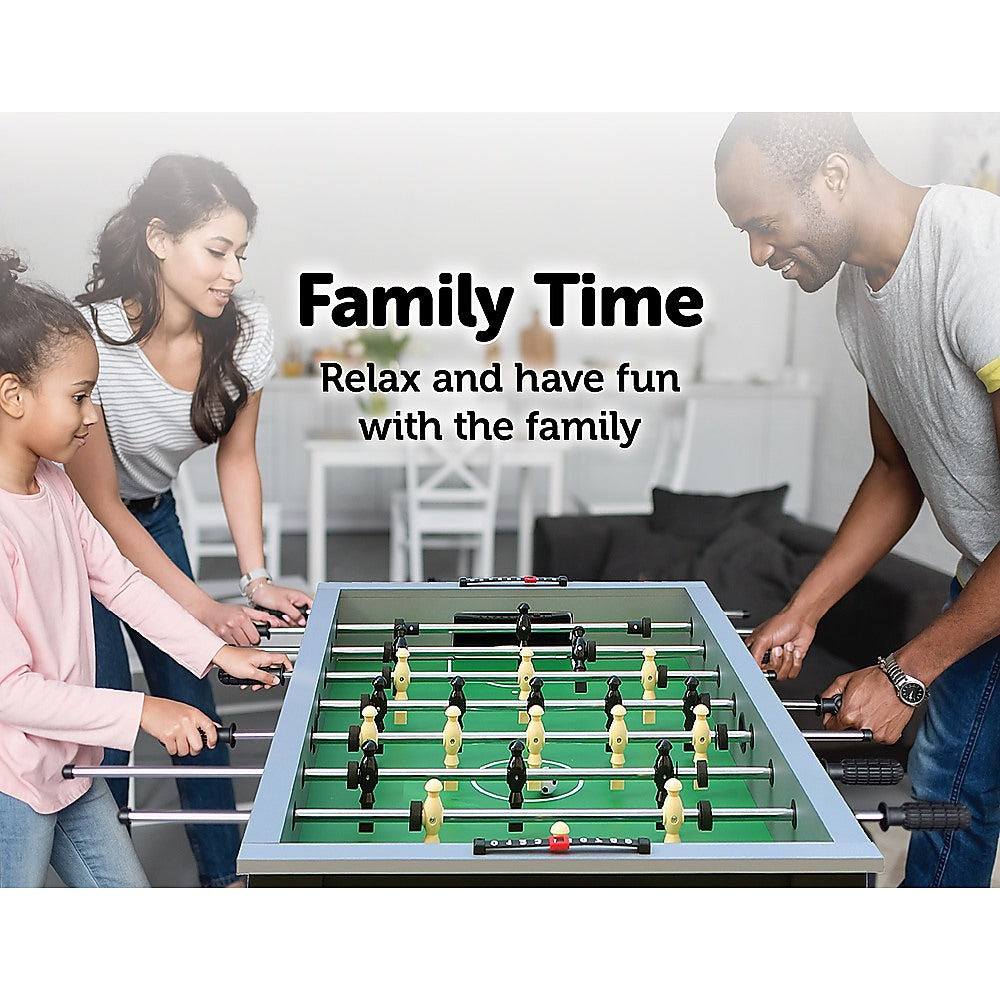Foosball Soccer Table 4Ft Tables Football Game Home Party Gift