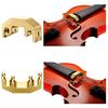 Viooldemper Metalen Viooldemper Geluiddempende Demper Geluidloze Viool Accessoire