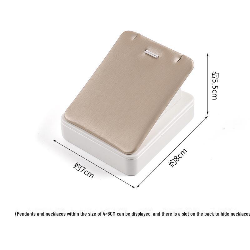 Jade Jewelry Display Stand for Earrings, Necklaces, and Bracelets