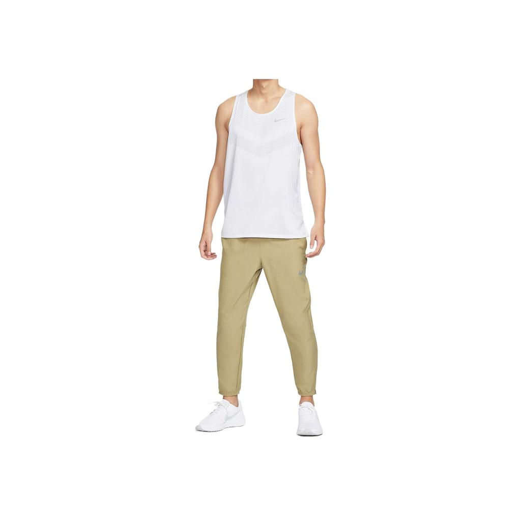 Nike Challenger Dri-Fit Fashion Comfortable Trendy Versatile Sports Long Pants Men Bottoms Apricot-Tea FQ4781-297
