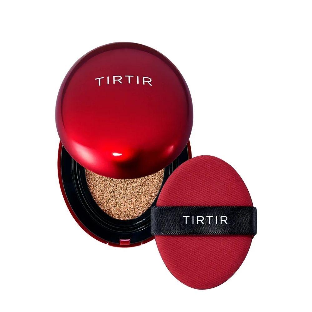 TIRTIR Mask Fit Red Cushion Compact Foundation SPF40/PA++ shade 24N Latte