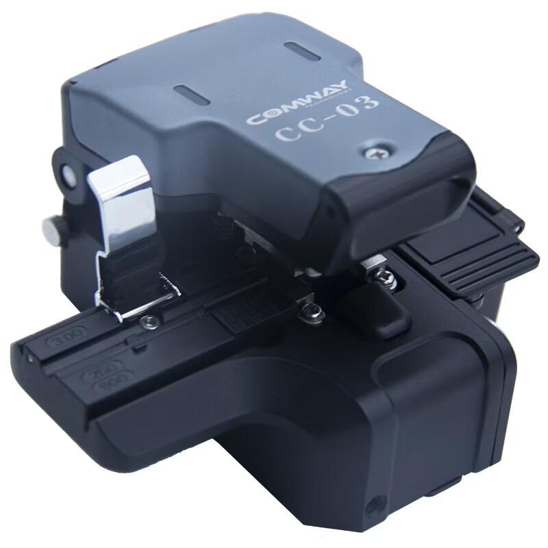 TEKCN Kangwei CC-03 High-Precision One-Step Fiber Optic Cleaver
