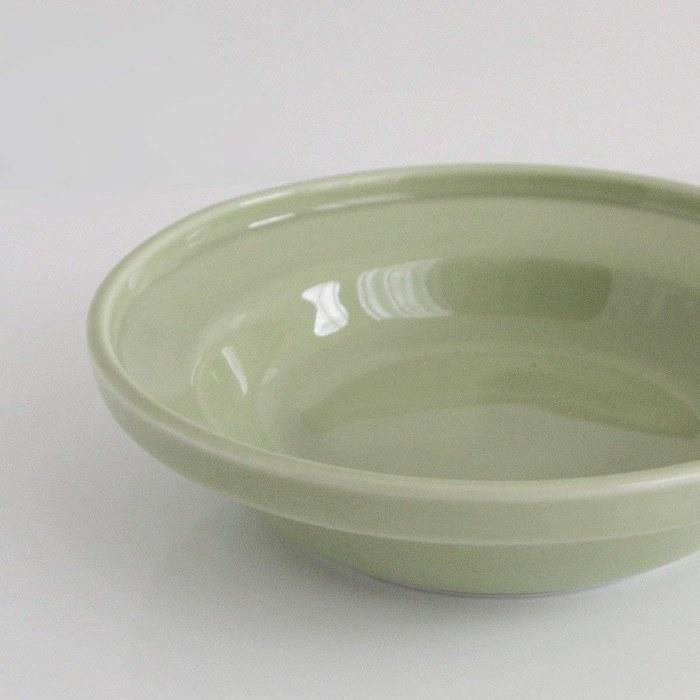 Healthwater Food Bowl L Green