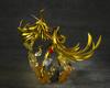 Figuarts Zero Touche Saint Seiya Sagitário Seiya aproximadamente 250mm figura finalizada pintada Metálico PVC&ABS