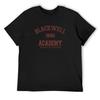 Life Is Strange Blackwell Academy T-Shirt Funny Shirt Cotton Korean Fashion Anime Tshirt Kawaii Clothes Men T Shirts