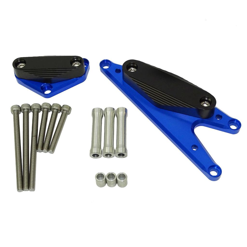 Suzuki GSX1250FA/GSF1250 Engine Protective Rubber Cover Anti-Fall Block